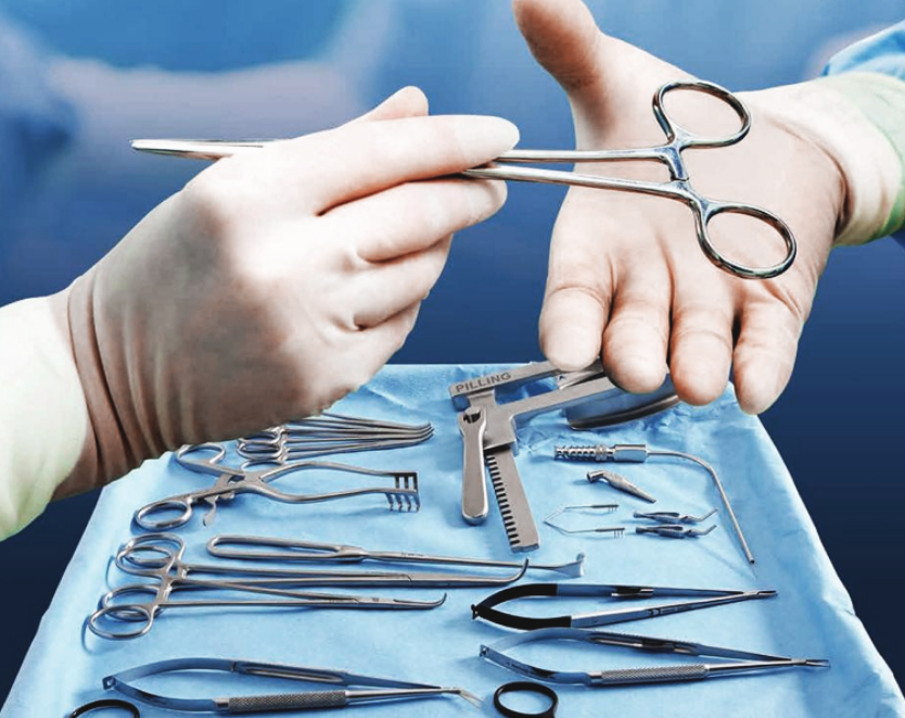 suture training - skills on point