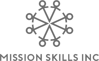 mission skills inc logo - skills on point, EKG interpretation, PCCN certification