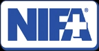 NIFA logo, EKG interpretation, PCCN certification