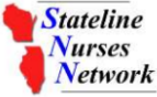 stateline nurses network logo