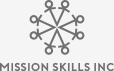mission skills inc logo