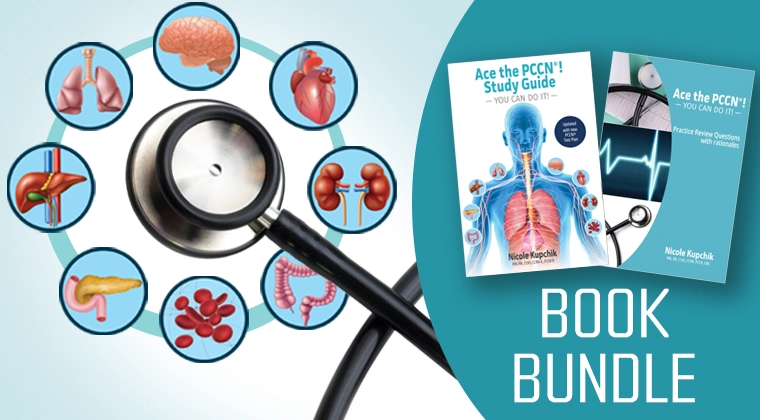 PCCN Online Review Course by Nicole Kupchik - Online CME Courses, EKG interpretation, PCCN certification