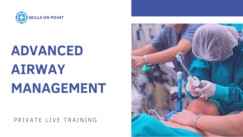 Advanced Airway Management Course, EKG interpretation, PCCN certification