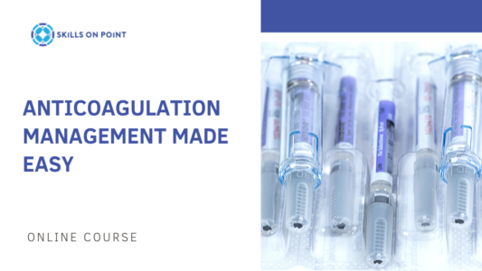 anticoagulation management course