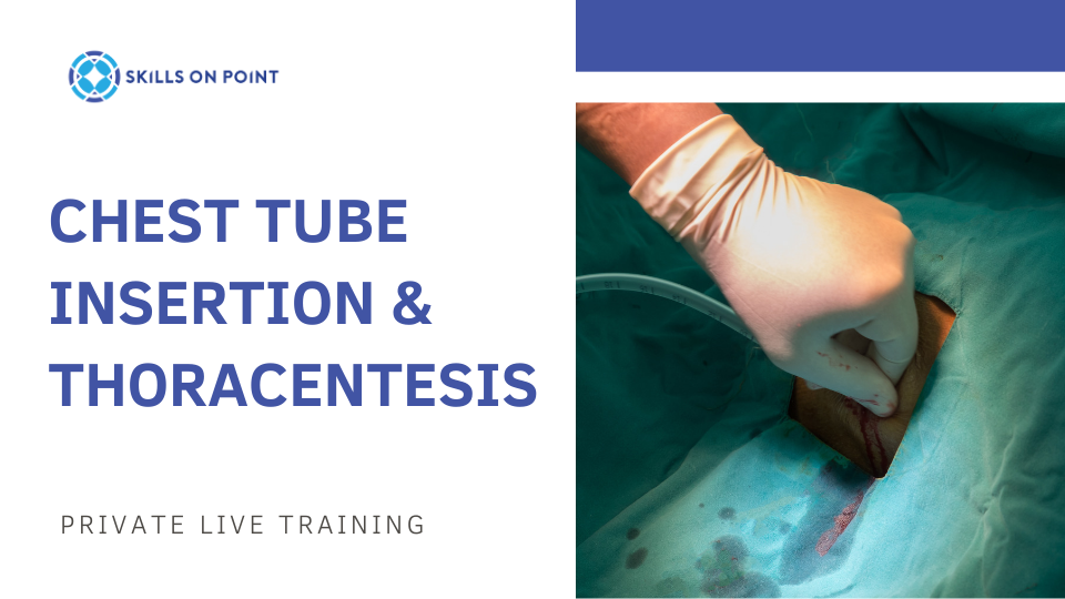 Chest Tube Insertion Lab, EKG interpretation, PCCN certification