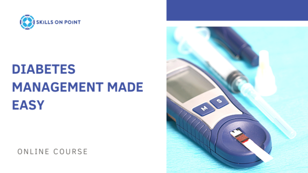 diabetes management course - skills on point