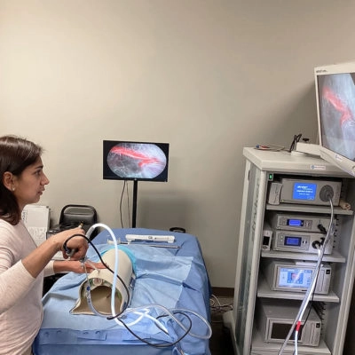 endoscopic vein harvesting training course, EKG interpretation, PCCN certification