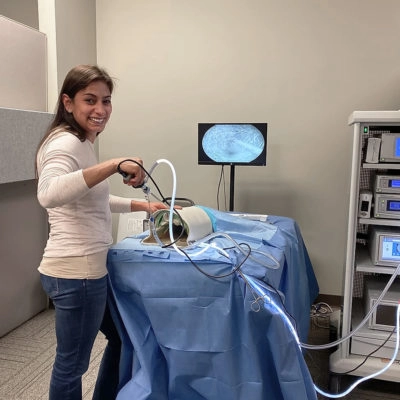 Training EVH Endoscopic Vein Harvesting, EKG interpretation, PCCN certification