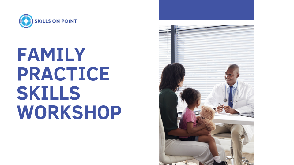 Family Practice Skills Workshop, EKG interpretation, PCCN certification