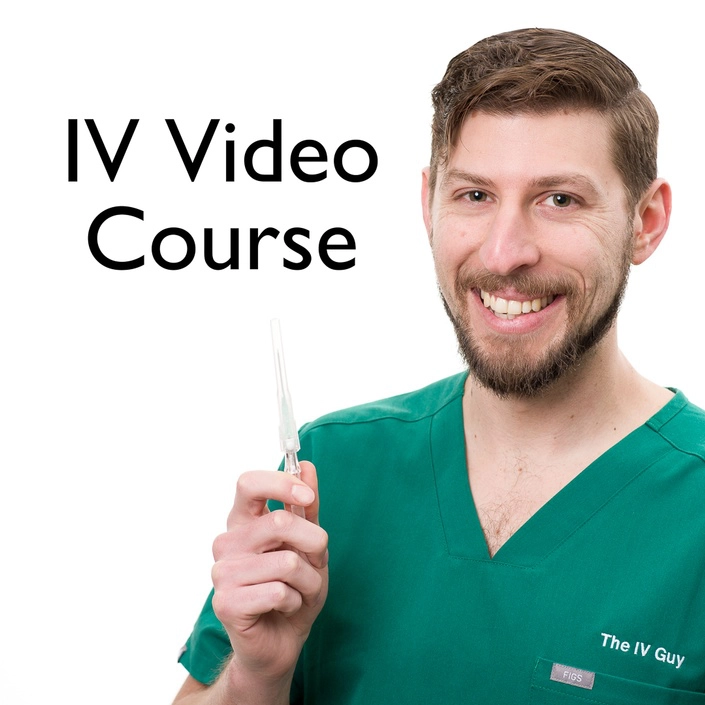 iv video course - the iv guy, EKG interpretation, PCCN certification