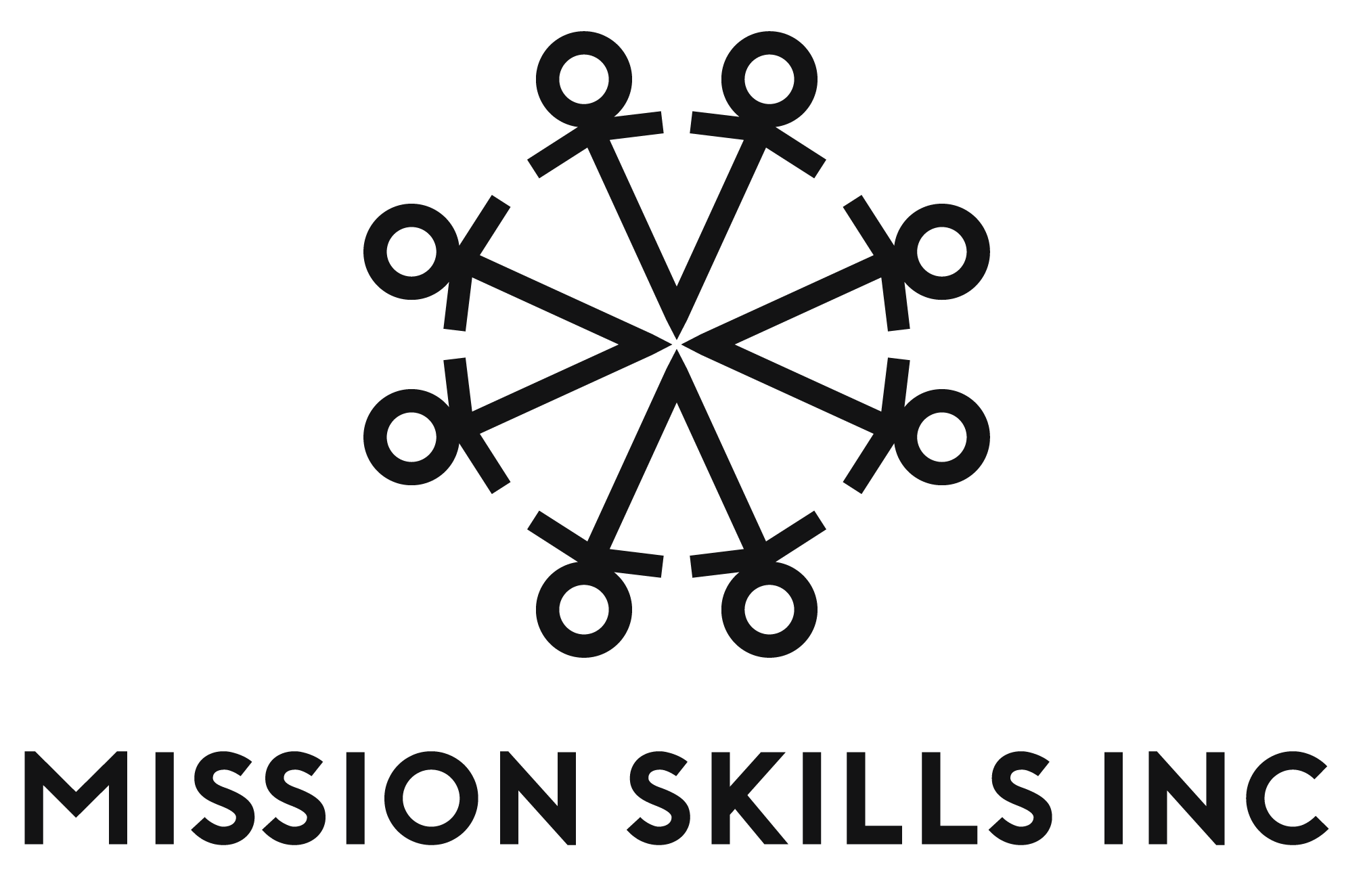 Mission Skills Inc Logo
