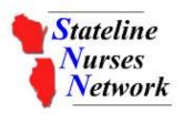 Stateline Nurses Network Logo