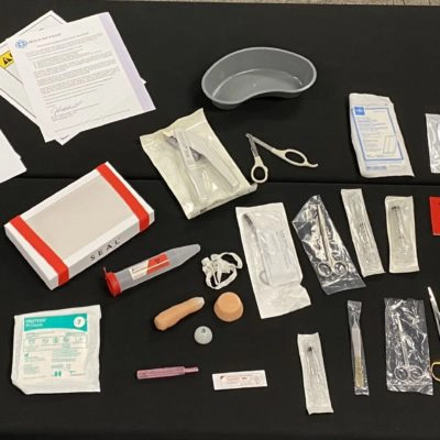 family practice skills workshop - suturing courses, EKG interpretation, PCCN certification