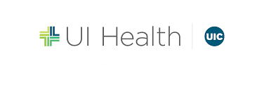 UI Health UIC Logo