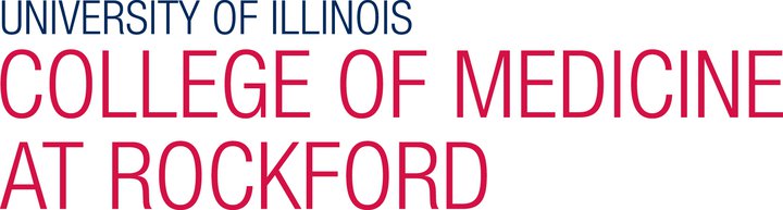 UOI College of Medicine Rockford Logo