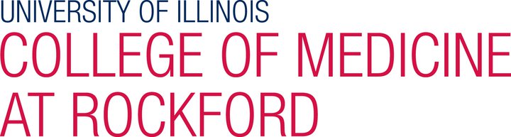 UOI College of Medicine Rockford Logo, EKG interpretation, PCCN certification