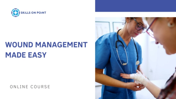 wound management course, EKG interpretation, PCCN certification