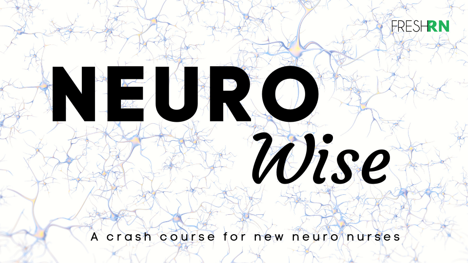 neuro wise - nursing refresher courses