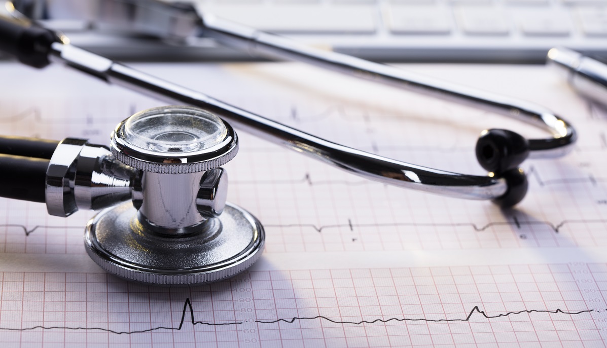 stethoscope - cardiology, EKG interpretation, PCCN certification