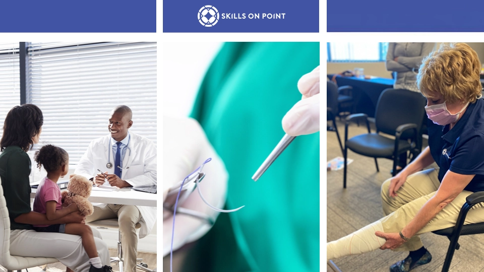 enrollment course - skills on point rockford il, EKG interpretation, PCCN certification