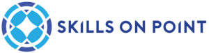 skills on point logo