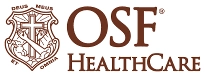 osf healthcare logo, EKG interpretation, PCCN certification