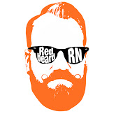 red beard rn logo, EKG interpretation, PCCN certification