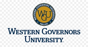 Western Governors University logo, EKG interpretation, PCCN certification