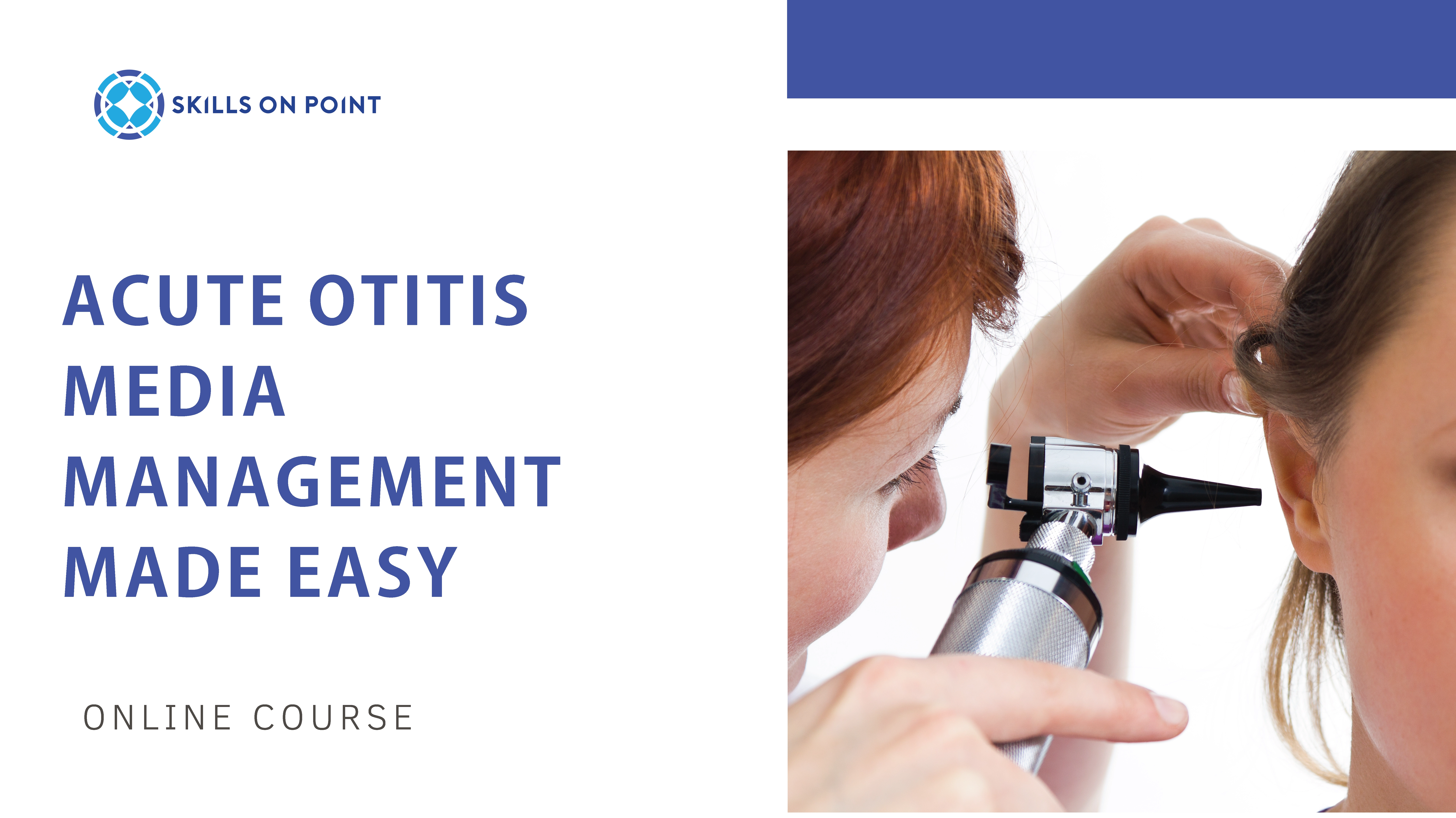 Acute Otitis Media Management - Nursing CEUs, EKG interpretation, PCCN certification