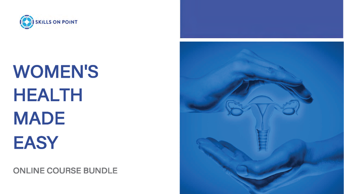 Women's Health Made Easy - Online Nursing CEU, EKG interpretation, PCCN certification