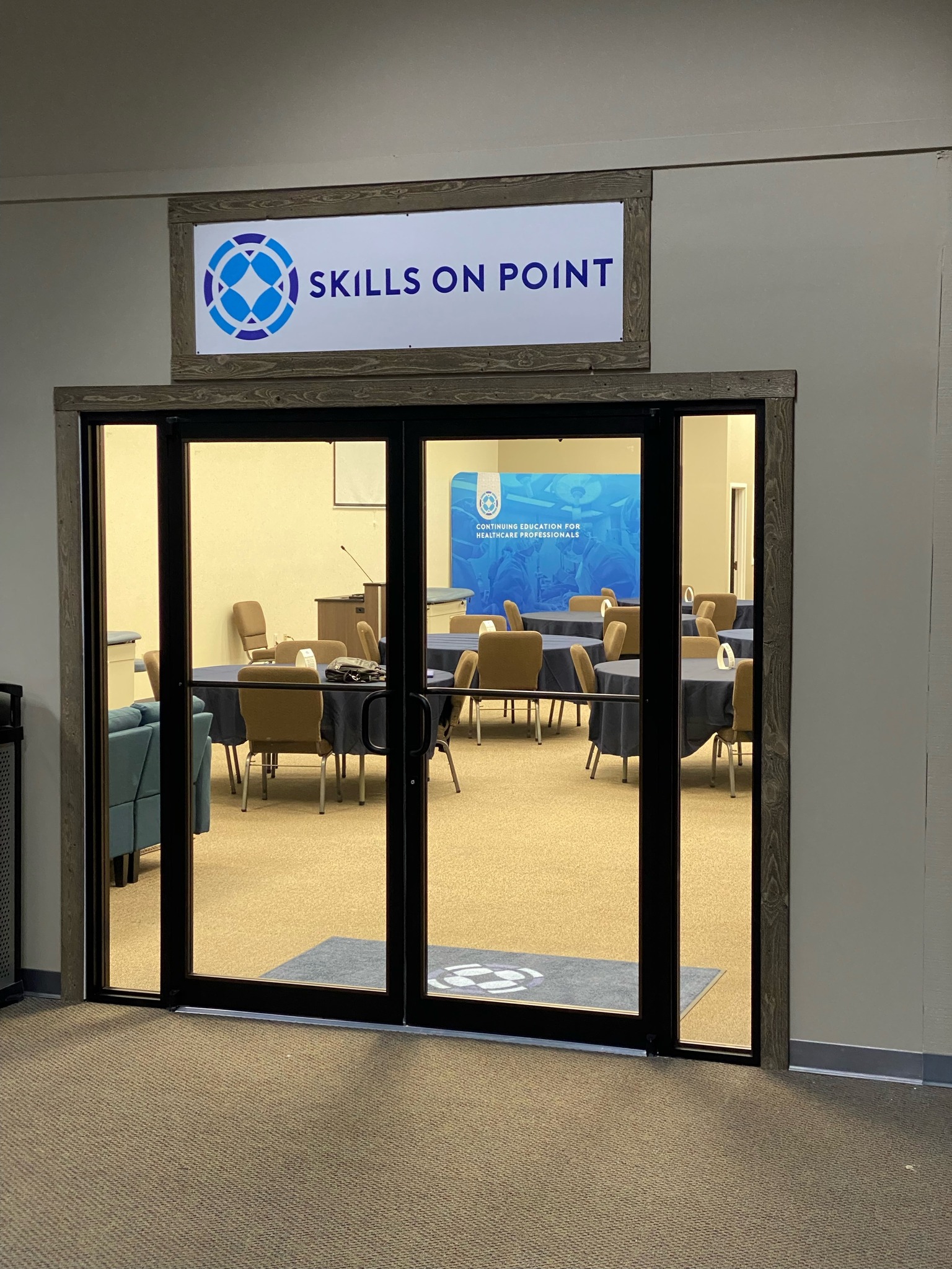 Skills On Point Conference Center, EKG interpretation, PCCN certification