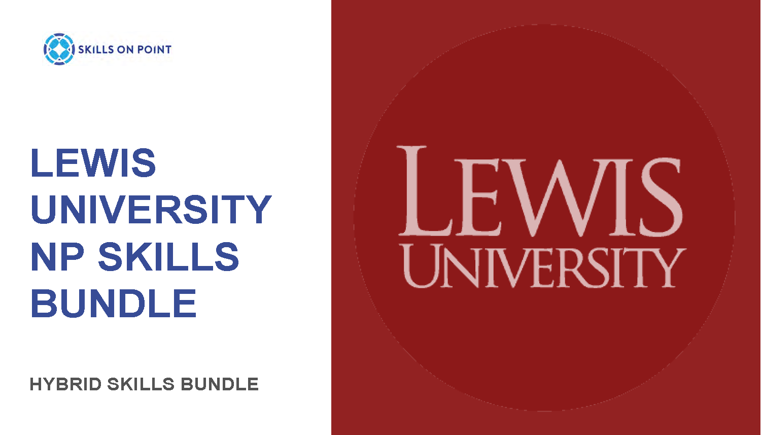 Lewis University, EKG interpretation, PCCN certification